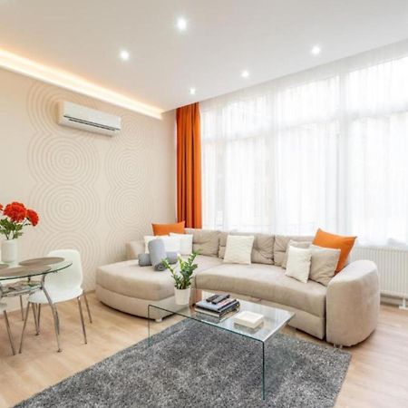 Modern, Quiet & Cozy Apartment In The Middle Of Downtown Near Danube At Fashion Street 布达佩斯 外观 照片