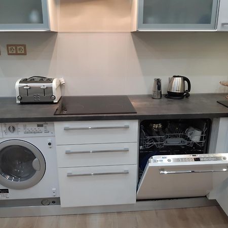 Modern, Quiet & Cozy Apartment In The Middle Of Downtown Near Danube At Fashion Street 布达佩斯 外观 照片
