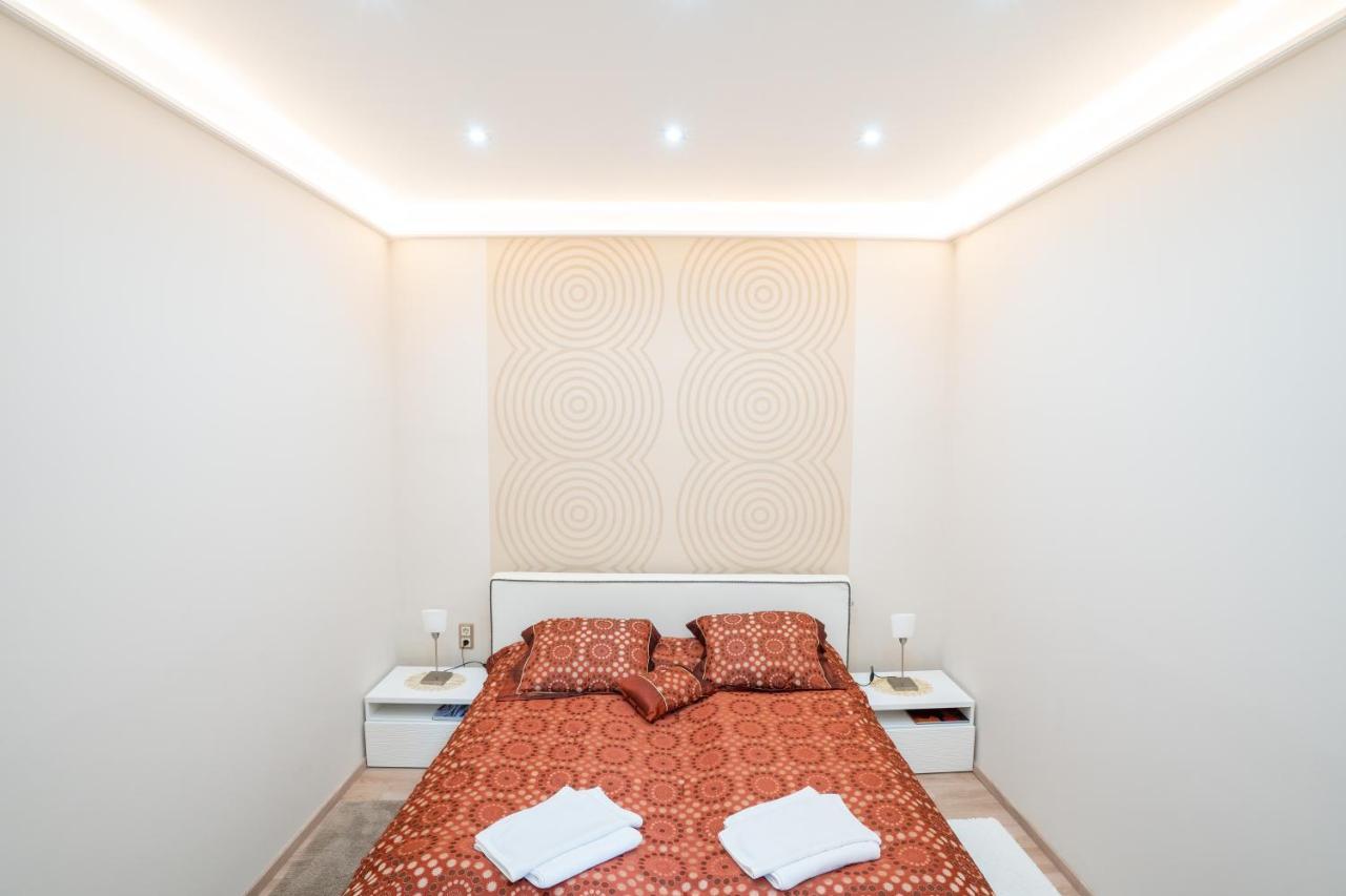 Modern, Quiet & Cozy Apartment In The Middle Of Downtown Near Danube At Fashion Street 布达佩斯 外观 照片