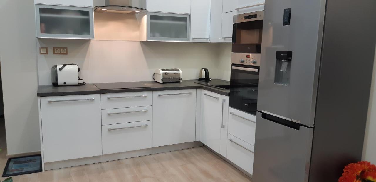 Modern, Quiet & Cozy Apartment In The Middle Of Downtown Near Danube At Fashion Street 布达佩斯 外观 照片