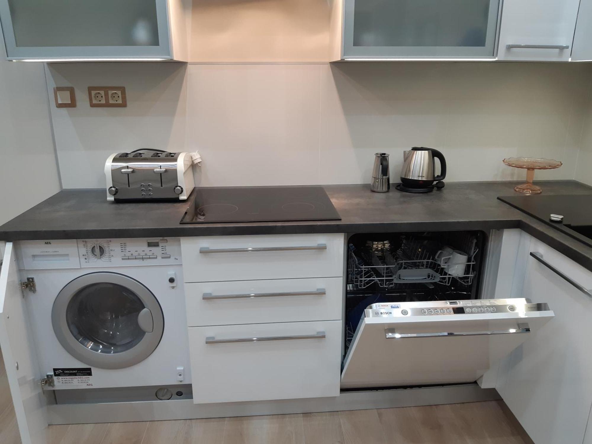 Modern, Quiet & Cozy Apartment In The Middle Of Downtown Near Danube At Fashion Street 布达佩斯 外观 照片