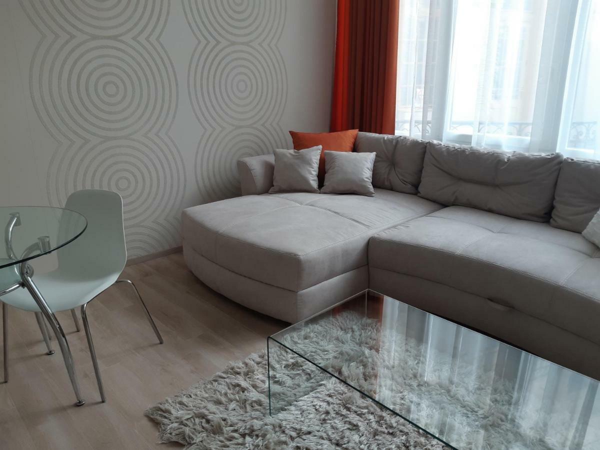 Modern, Quiet & Cozy Apartment In The Middle Of Downtown Near Danube At Fashion Street 布达佩斯 外观 照片
