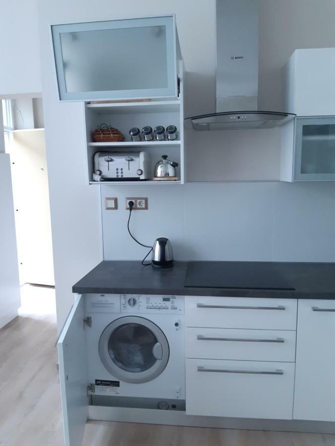 Modern, Quiet & Cozy Apartment In The Middle Of Downtown Near Danube At Fashion Street 布达佩斯 外观 照片