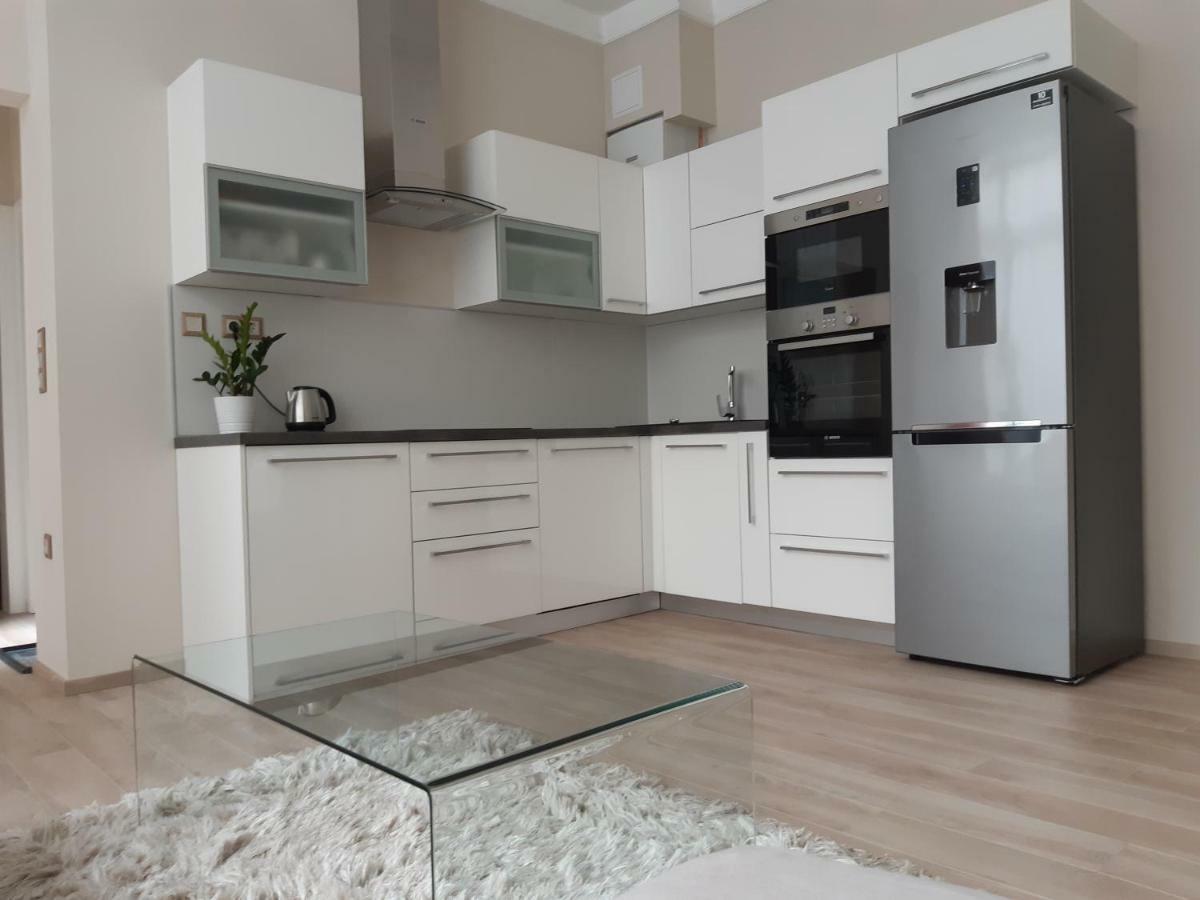 Modern, Quiet & Cozy Apartment In The Middle Of Downtown Near Danube At Fashion Street 布达佩斯 外观 照片