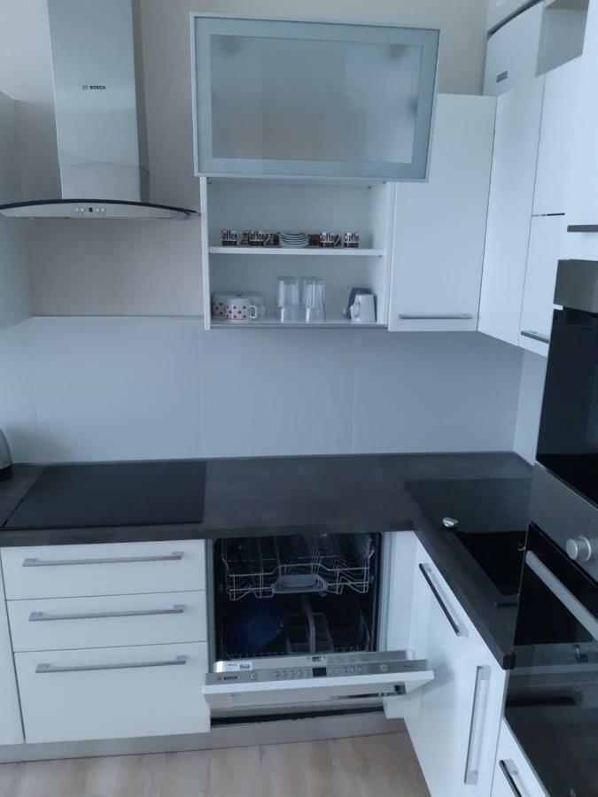 Modern, Quiet & Cozy Apartment In The Middle Of Downtown Near Danube At Fashion Street 布达佩斯 外观 照片