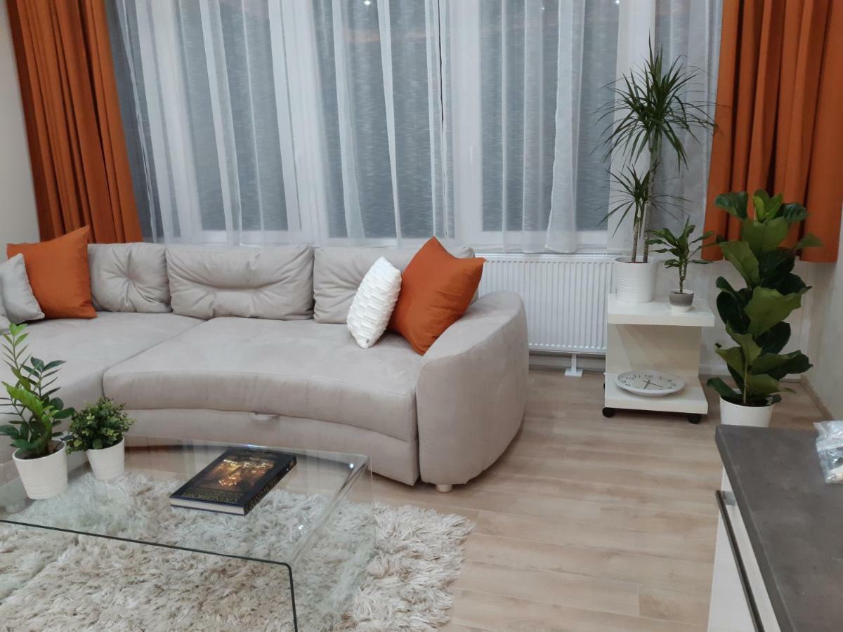 Modern, Quiet & Cozy Apartment In The Middle Of Downtown Near Danube At Fashion Street 布达佩斯 外观 照片