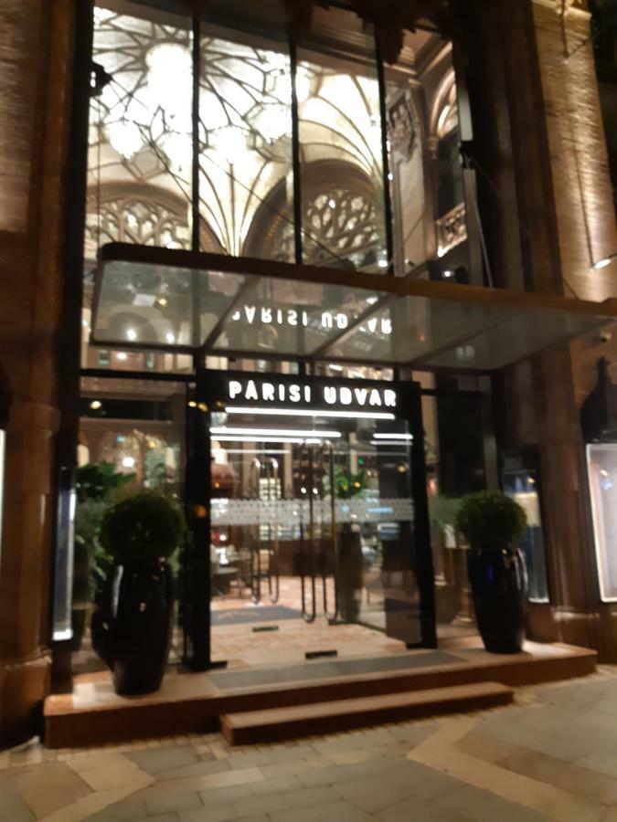 Modern, Quiet & Cozy Apartment In The Middle Of Downtown Near Danube At Fashion Street 布达佩斯 外观 照片