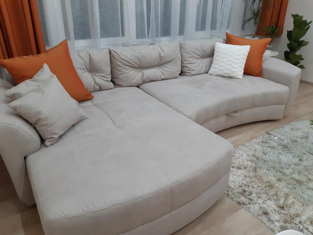 Modern, Quiet & Cozy Apartment In The Middle Of Downtown Near Danube At Fashion Street 布达佩斯 外观 照片
