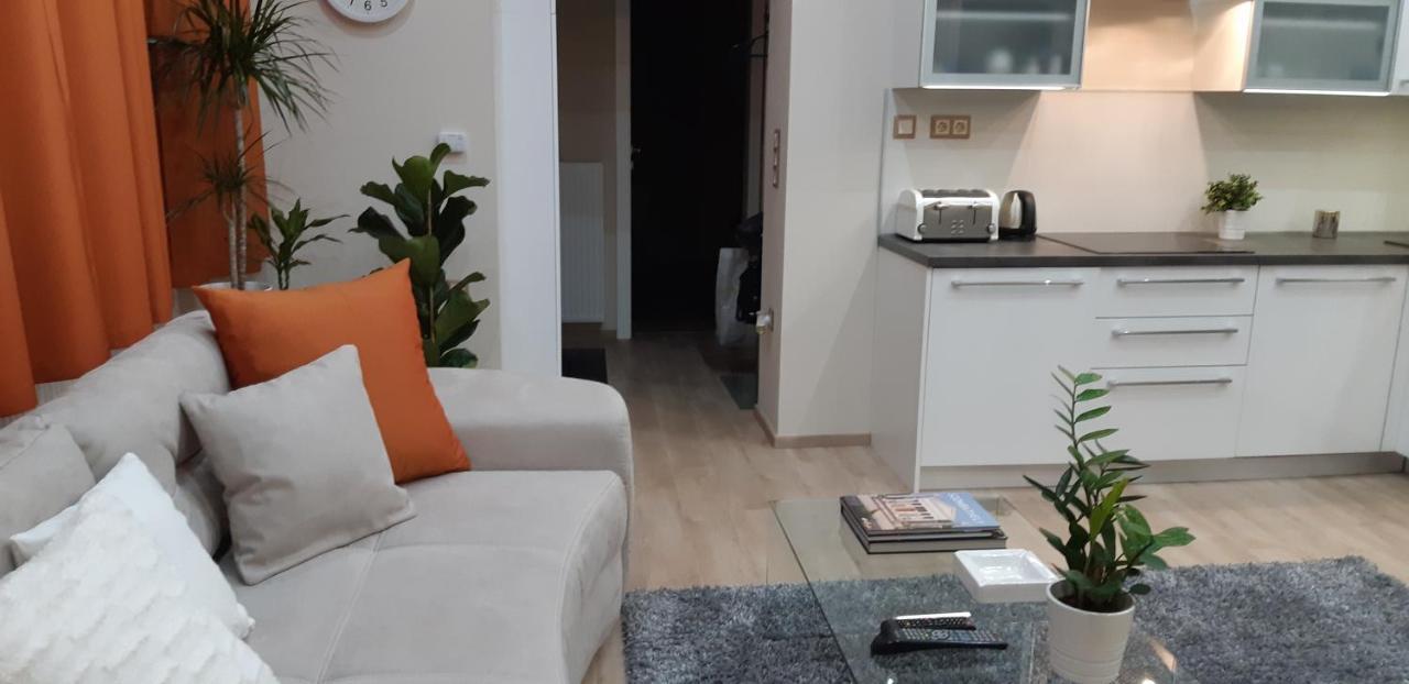 Modern, Quiet & Cozy Apartment In The Middle Of Downtown Near Danube At Fashion Street 布达佩斯 外观 照片