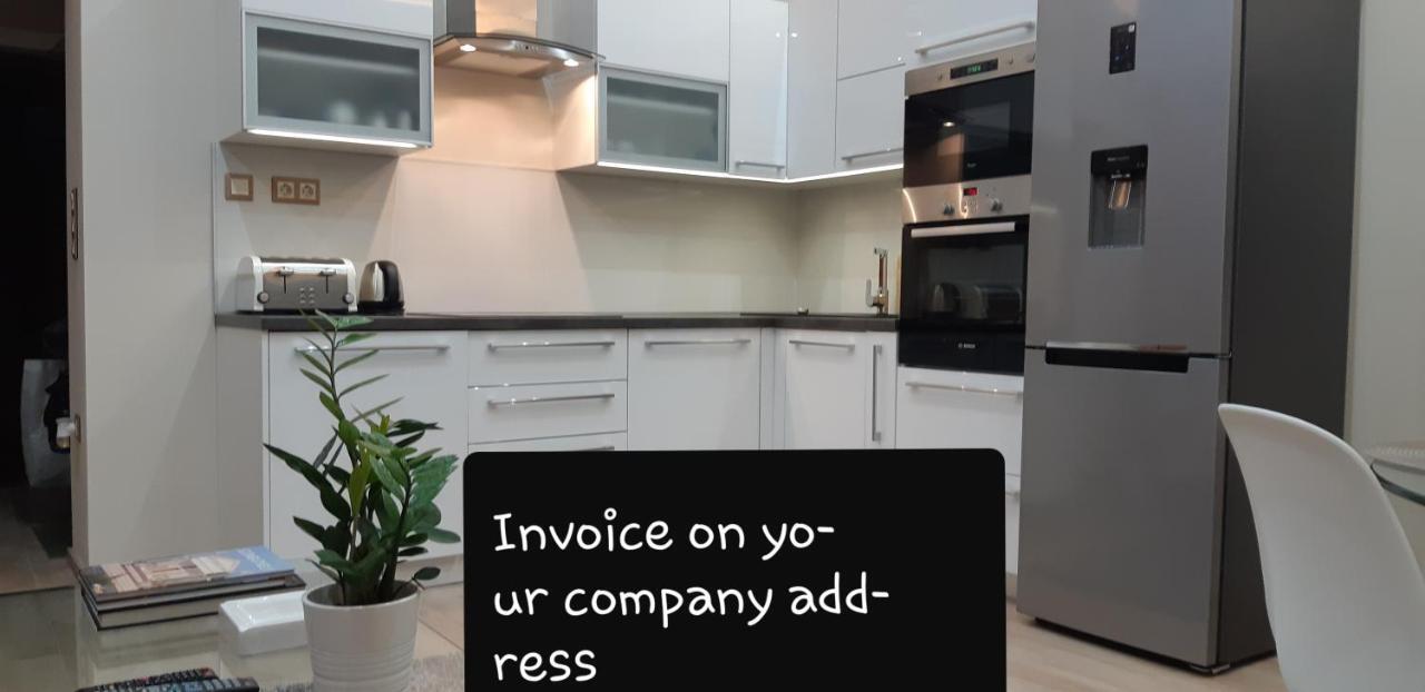 Modern, Quiet & Cozy Apartment In The Middle Of Downtown Near Danube At Fashion Street 布达佩斯 外观 照片