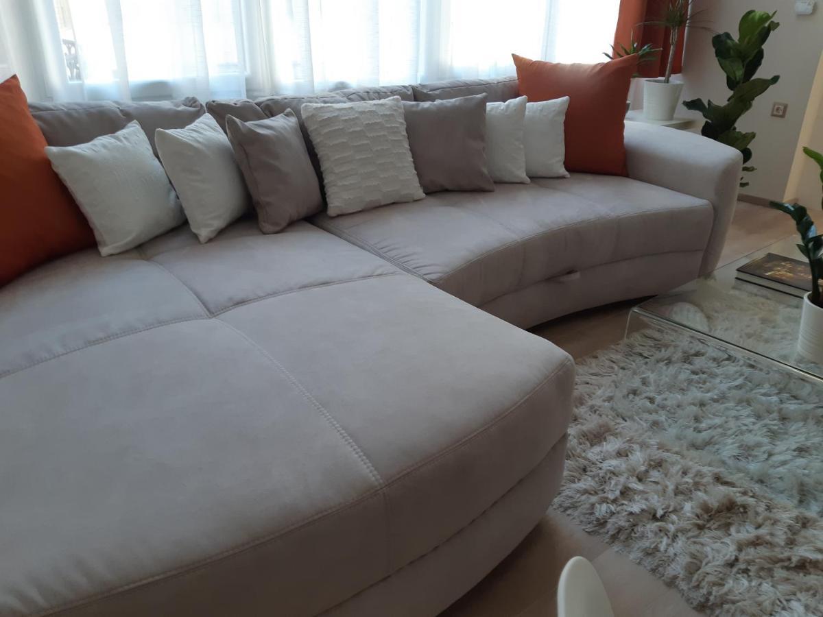 Modern, Quiet & Cozy Apartment In The Middle Of Downtown Near Danube At Fashion Street 布达佩斯 外观 照片
