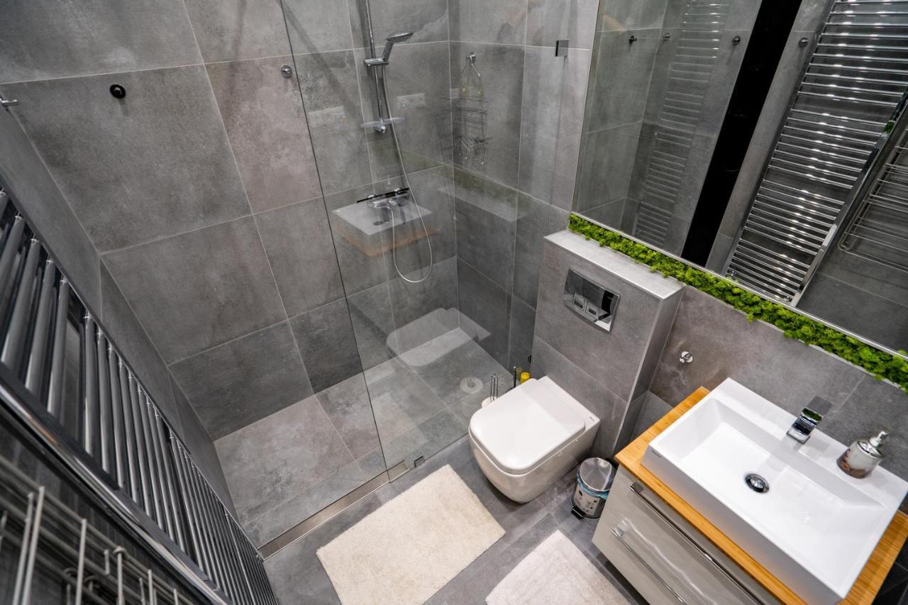 Modern, Quiet & Cozy Apartment In The Middle Of Downtown Near Danube At Fashion Street 布达佩斯 外观 照片